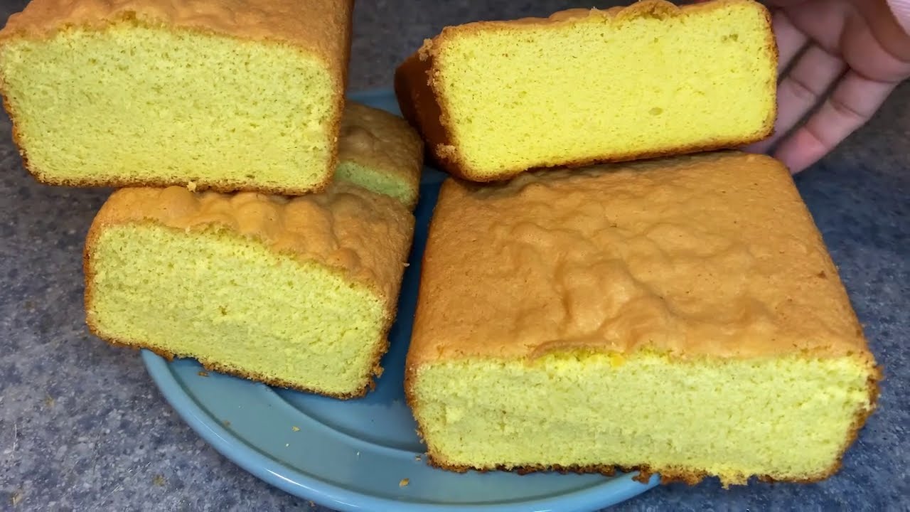 Como hacer Marquesote Salvadoreño paso a paso