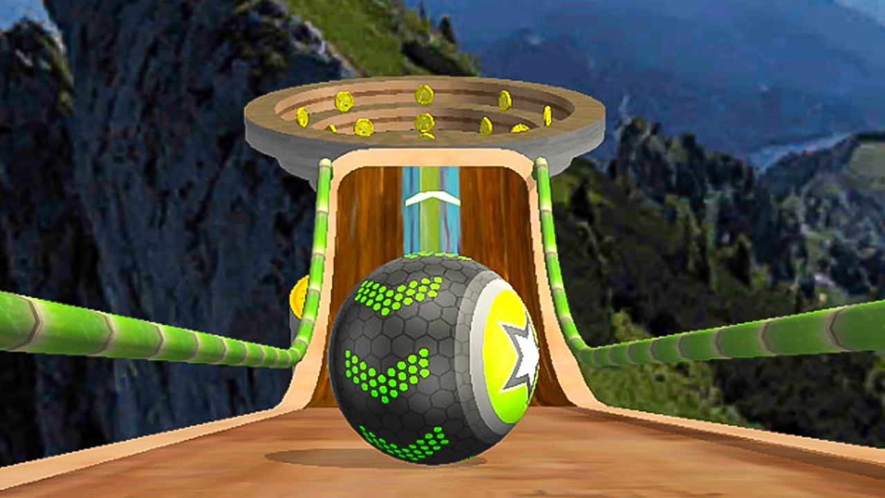 Going Balls SpeedRun Gameplay Level 20700-20709