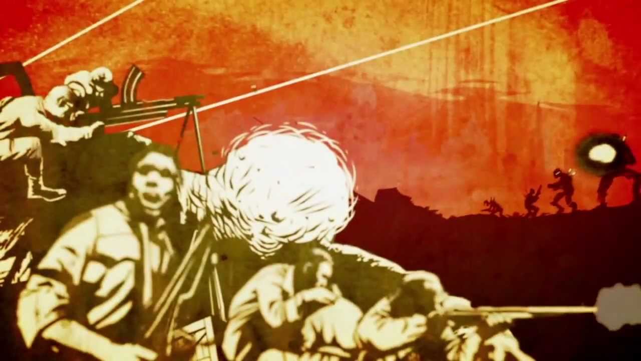 Resistance: Burning Skies Launch Trailer