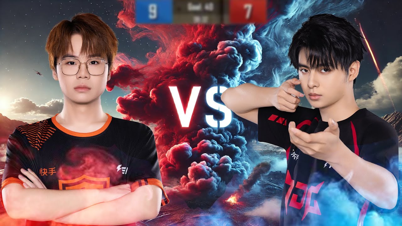 JDG Paraboy vs TJB Jimmy || ShotGun Battle With My Old Teammate 🔥