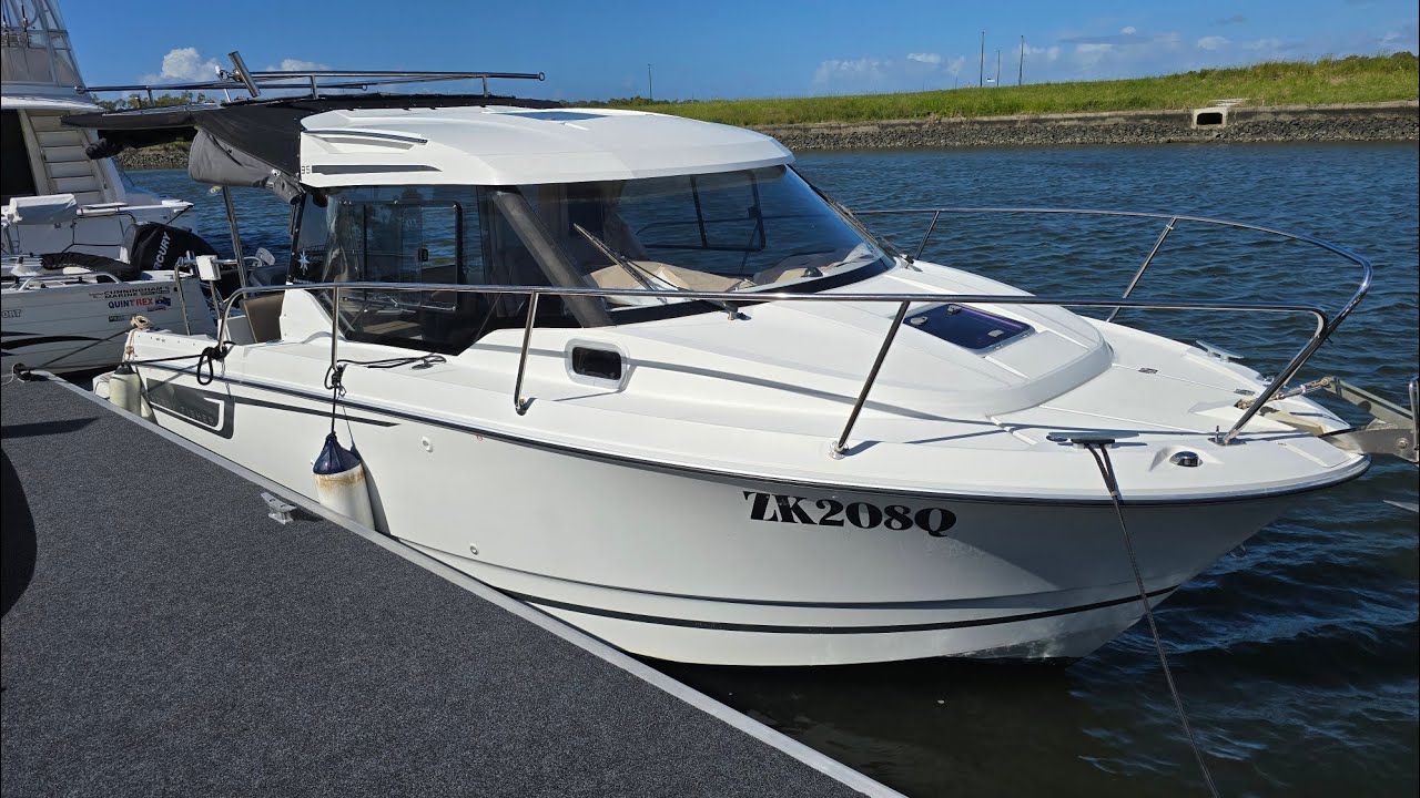 Jeanneau Merry Fisher 795 For Sale