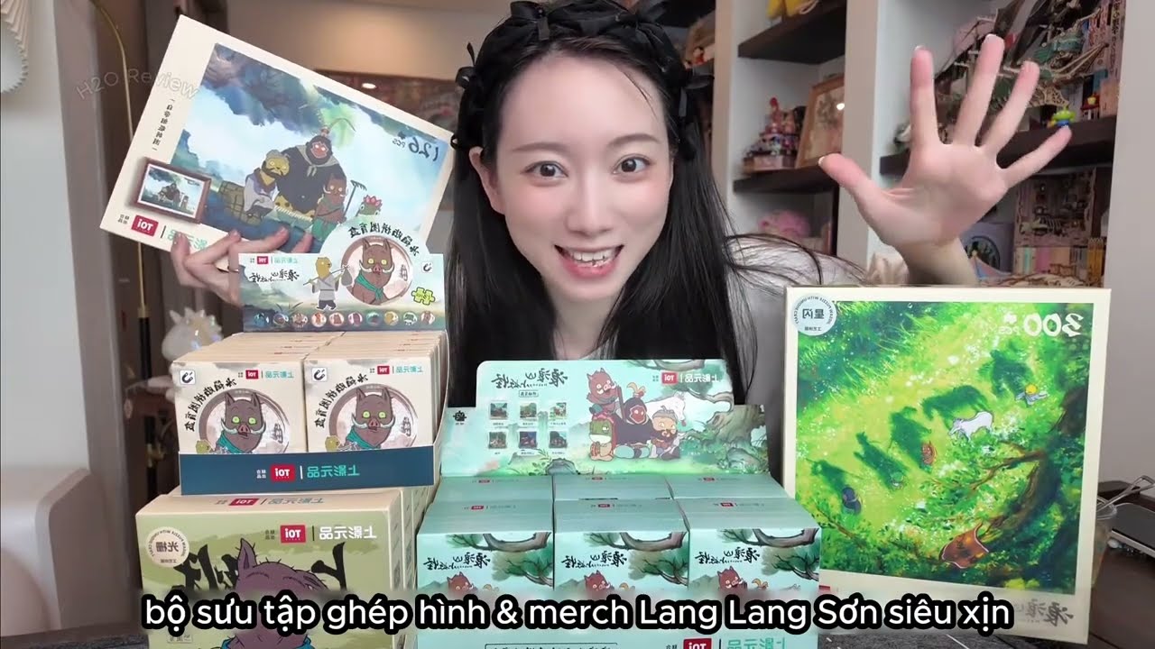 Lắp Ghép Bức Tranh 