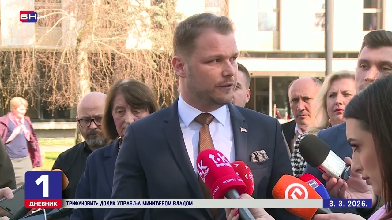 Draško Stanivuković: Donijeti zakon o zabrani promovisanja fašizma