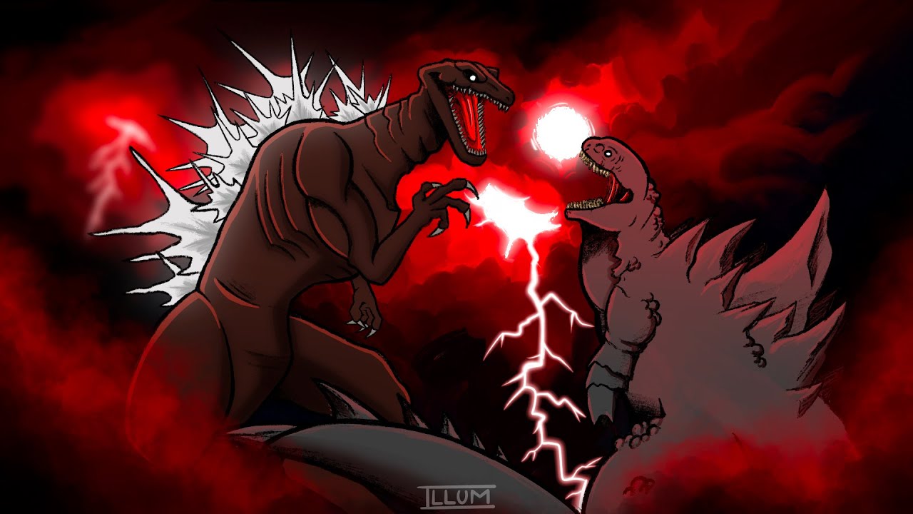 Godzilla Bloodbath VS Godzilla Black Mass | ¿Cuál es el más peligroso?