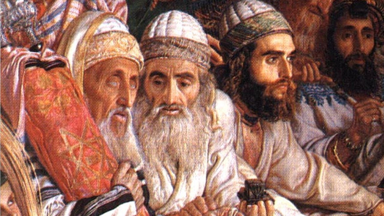 ╫ Call No Man Rabbi?