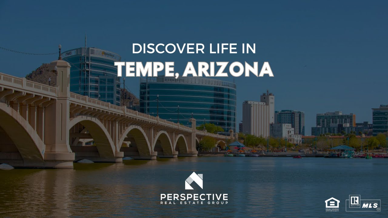 Discover Life in Tempe, Arizona | From Game Days to Lake Days, Tempe Has It All