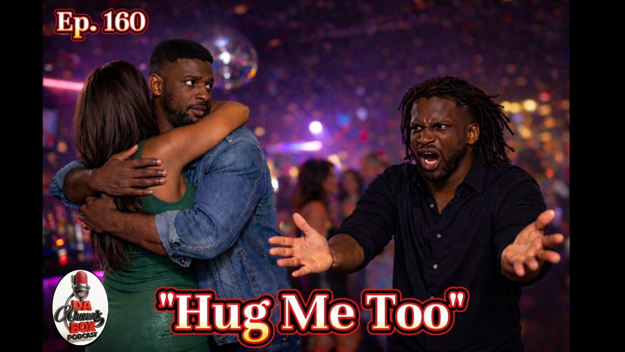 Episode 160: Hug Me Too
