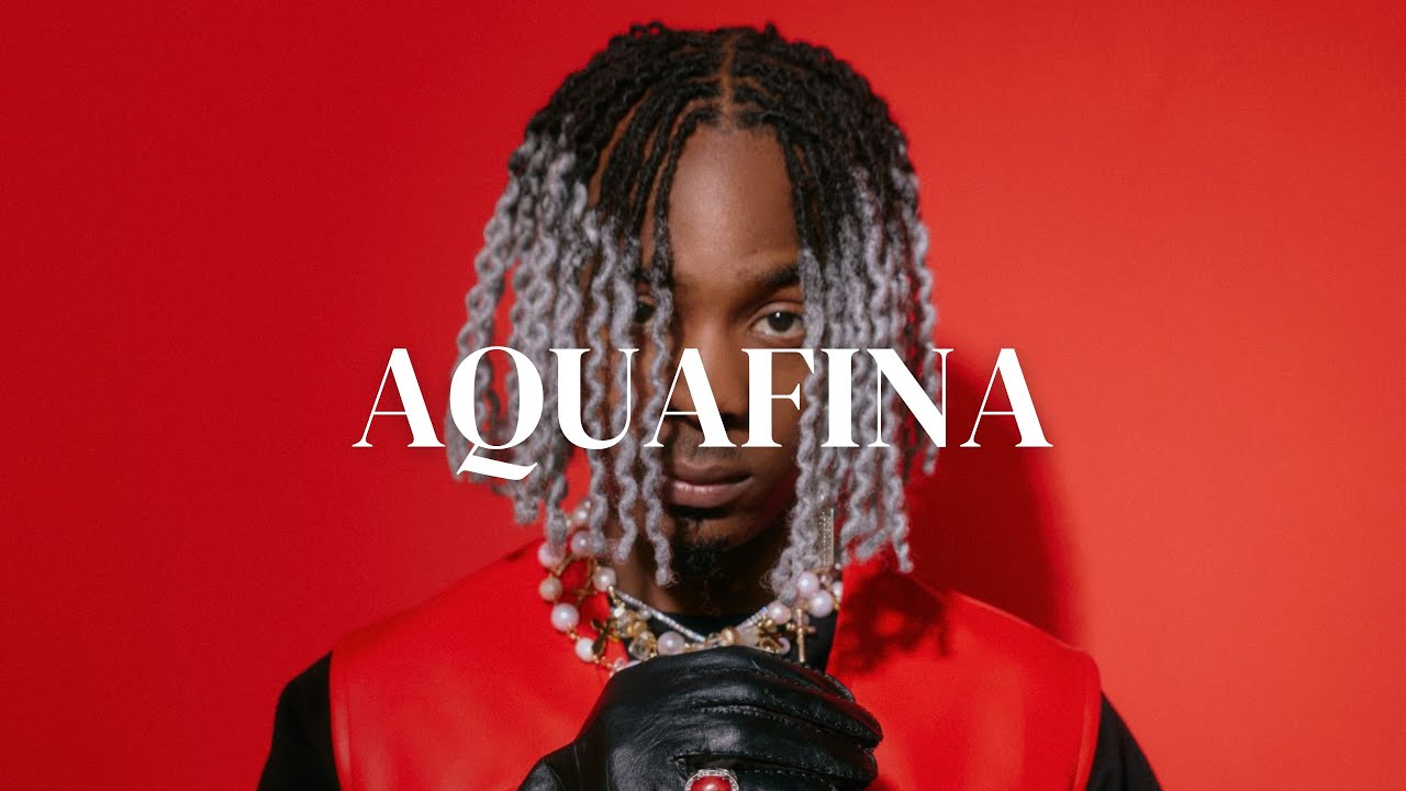 YOUNG JONN X REMA TYPE BEAT- AQUAFINA
