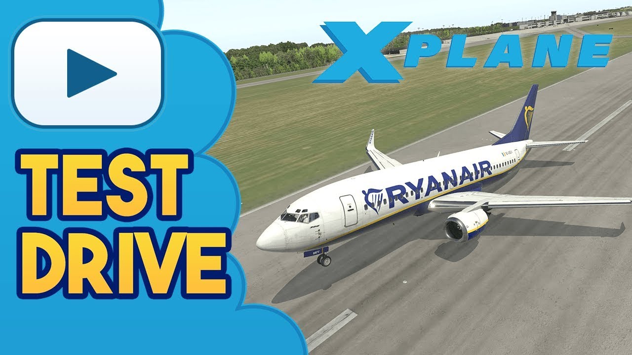 Bristol International Airport | Pilot Plus X-Plane | Test Drive