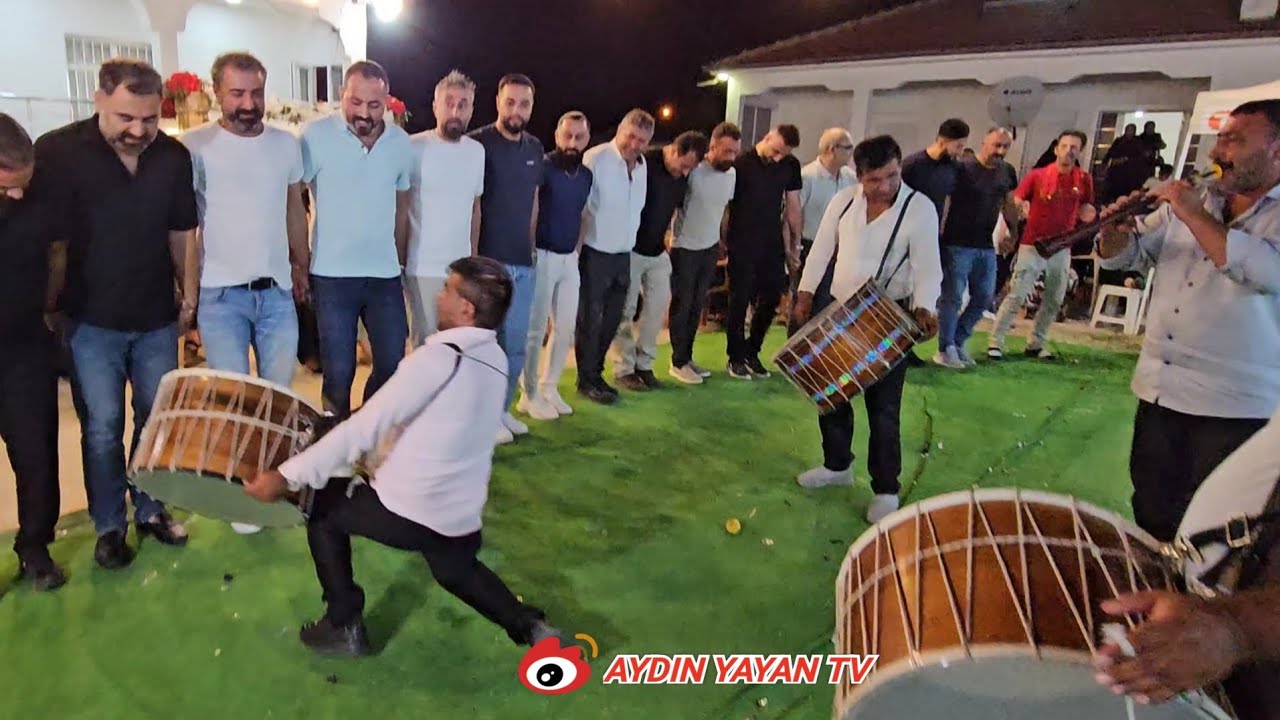 Tavsancali dugun 2025,Yeniceoba, Cihanbeyli,Halay,Govend,#