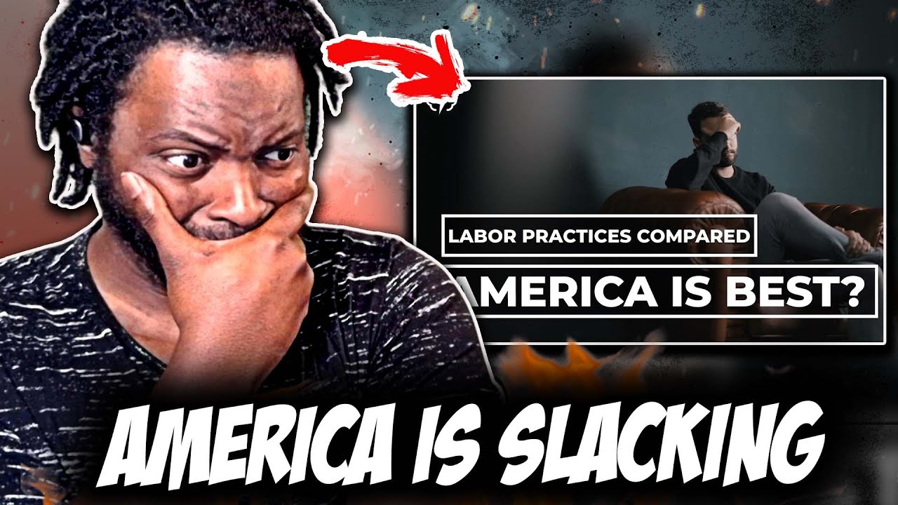 America Compared: Why Other Countries Treat Their People Better! |  Reaction