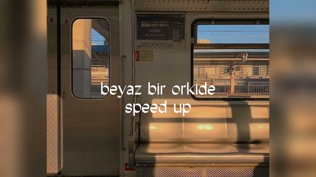cihan mürtezaoğlu - beyaz bir orkide (speed up)