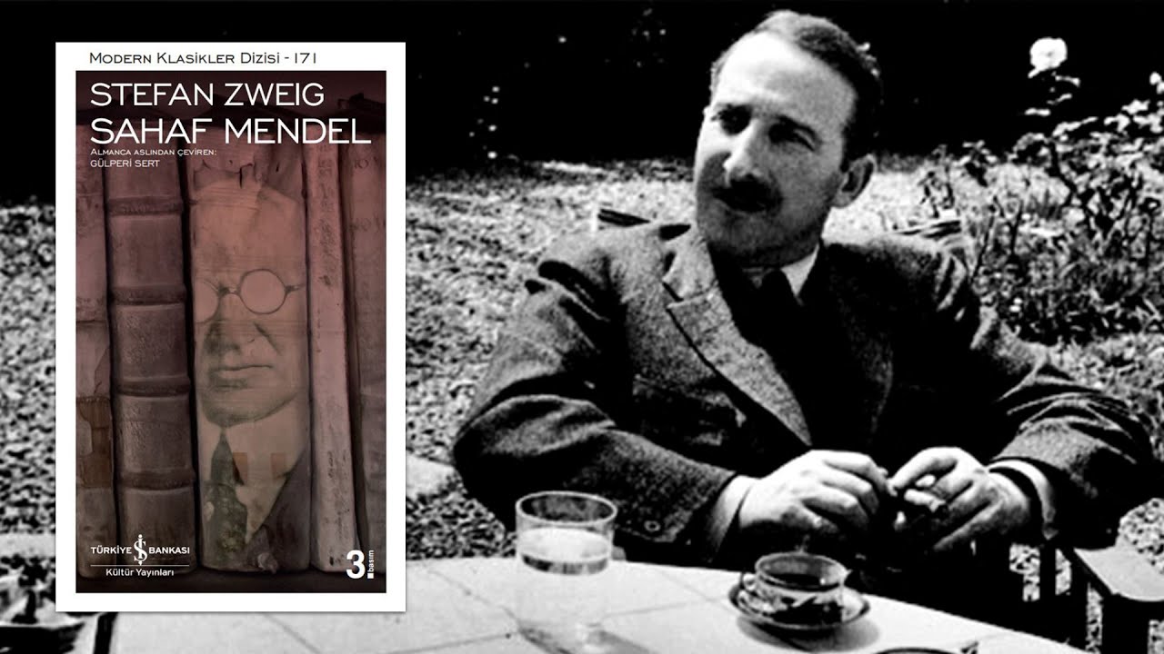 Stefan Zweig - Sahaf Mendel Kitap &Ouml;zeti ve İncelemesi