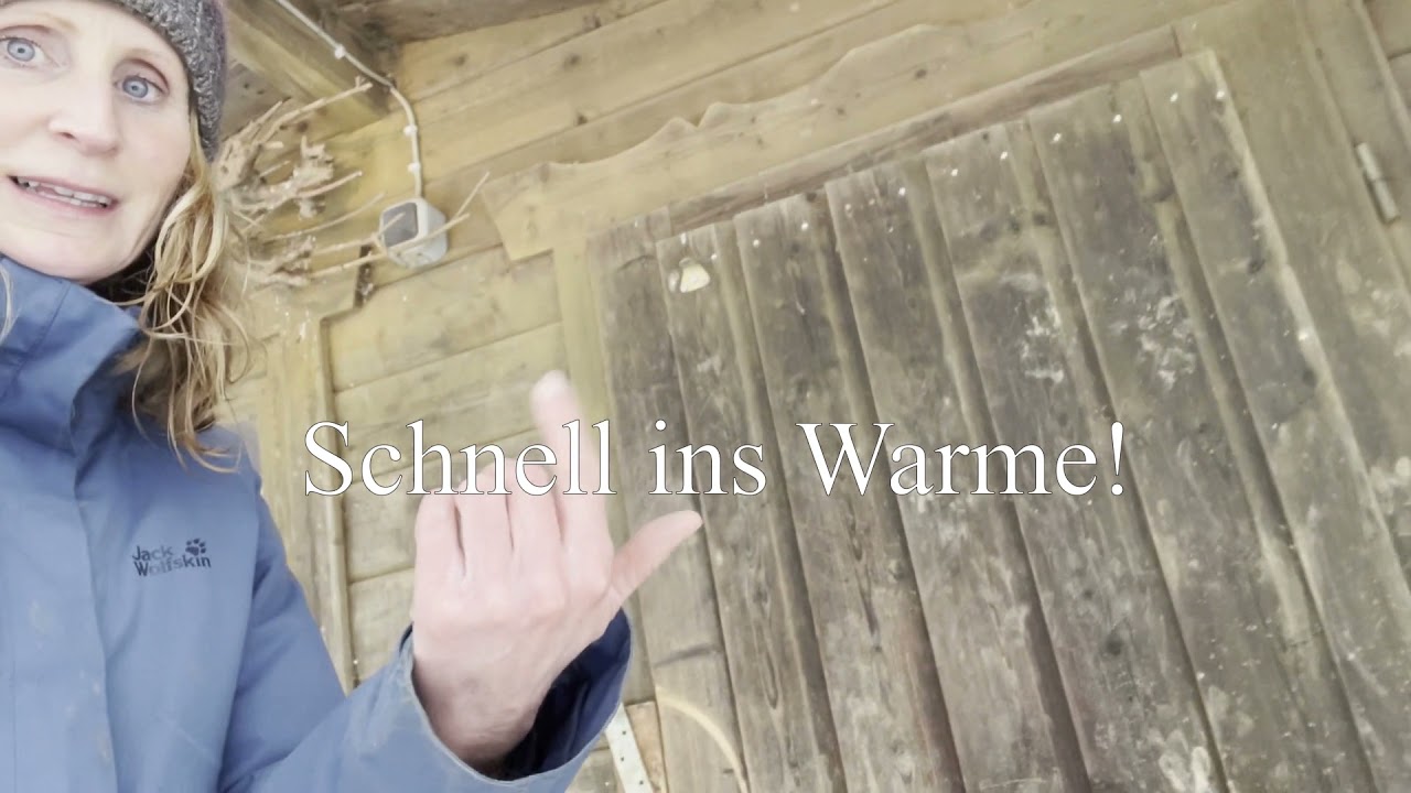 Der Weihnachtsfilm 2021 der Auffangstation Galgorettung Fränkisches Seenland