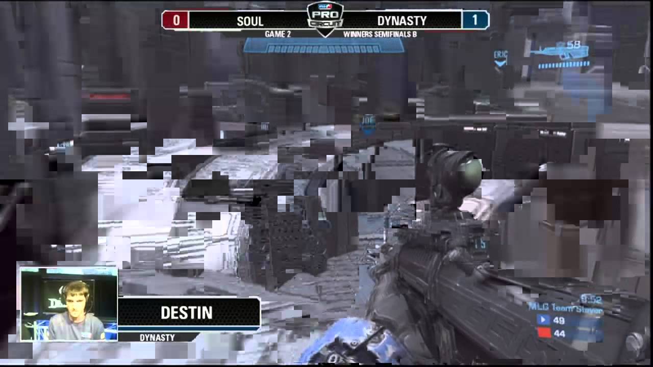 MLG Columbus 2011 ♦ Soul vs Dynasty ♦ Part 3