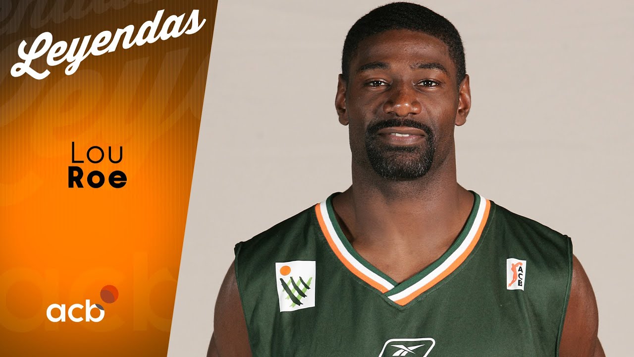 Leyendas acb: Lou Roe