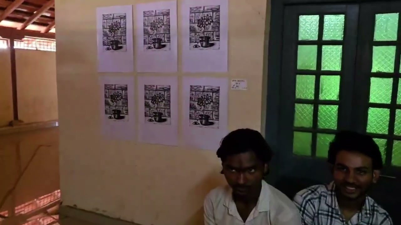 indra kala sangeet vishwavidyalaya graphic // iksv