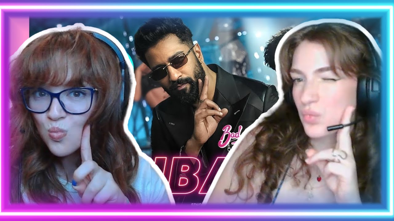 American Girls REACT to Tauba Tauba | Bad Newz | Vicky Kaushal | Tripti Dimri | Karan Aujla