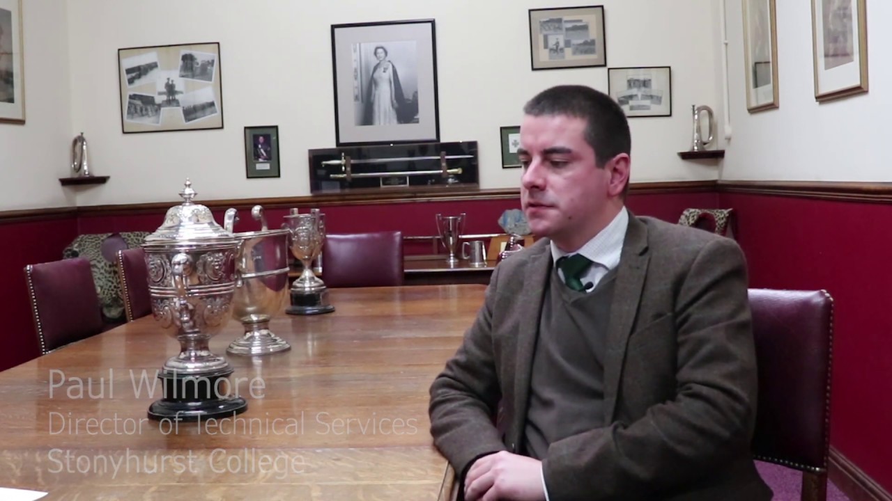 Case Study Video: Stonyhurst College