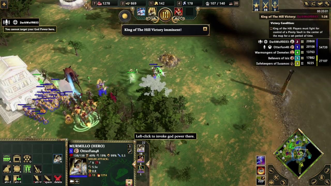 Streaming some Age of Mythology: Retold with Matt [Part 4]