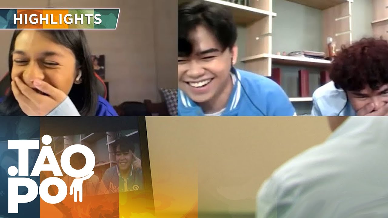 Tips ng TNT Boys para sa mga batang nangangarap maging singer | Tao Po