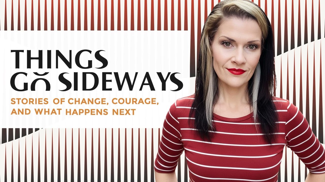 Lifting the Rug on Avoidance, Grief, and the Cost of ‘I’ve Got This’ – Sherry Budziak