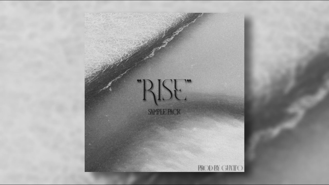 [FREE] Loop Kit / Sample Pack 2023 - ''RISE'' (Matuê, Veigh, Alee, Yunk Vino, Derek)