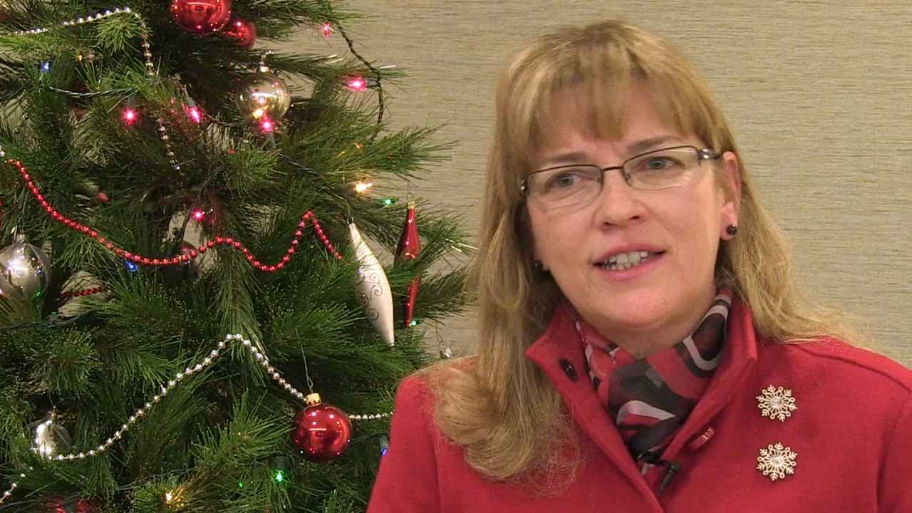 Happy Holidays from United Nurses of Alberta