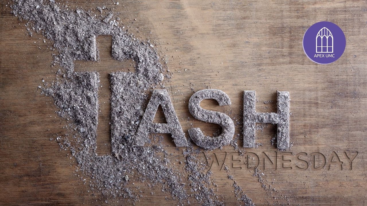 Ash Wednesday Reflection