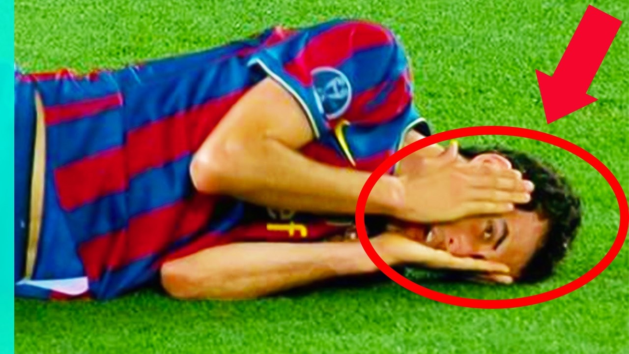 The WORST Dives in Football History