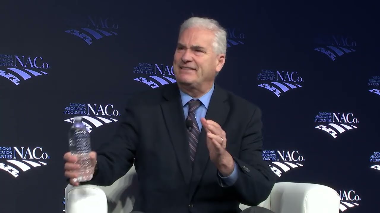 Hon. Tom Emmer | NACo's 2026 Legislative Conference