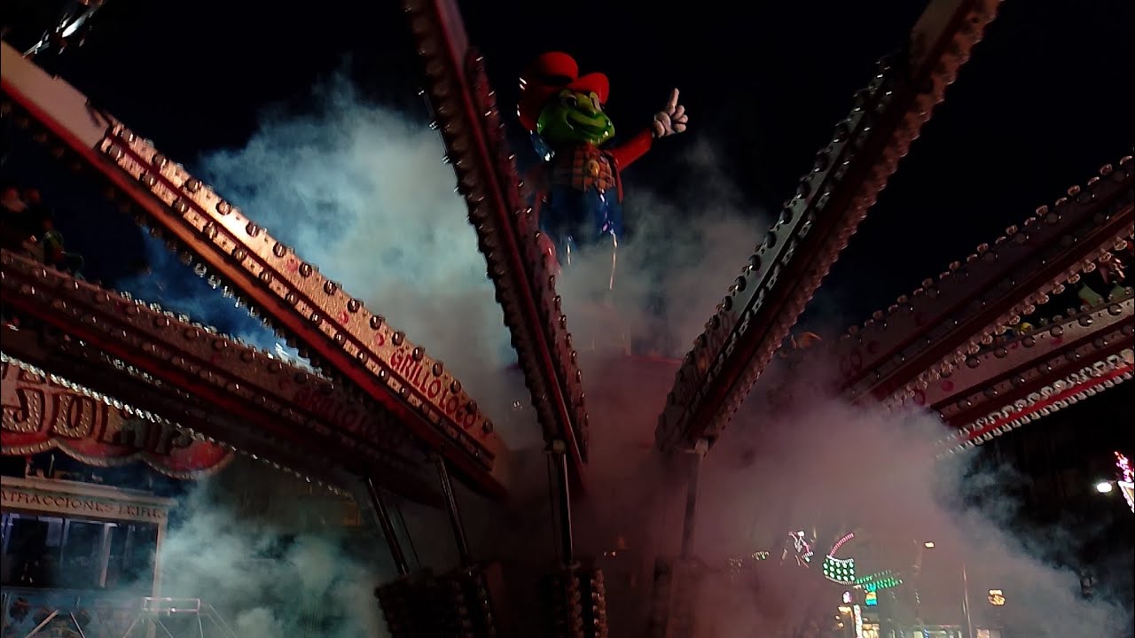 Crazy jump (Especial)