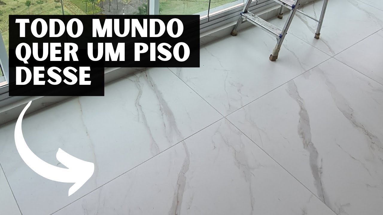 ESSE PORCELANATO É O QUE VAI BOMBAR EM 2022