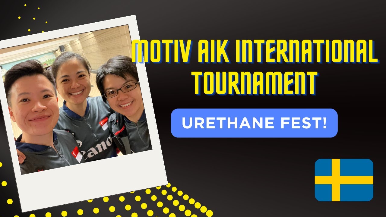 Motiv AIK International Tournament 2024 | Catch Th3 Bowling Trio in action