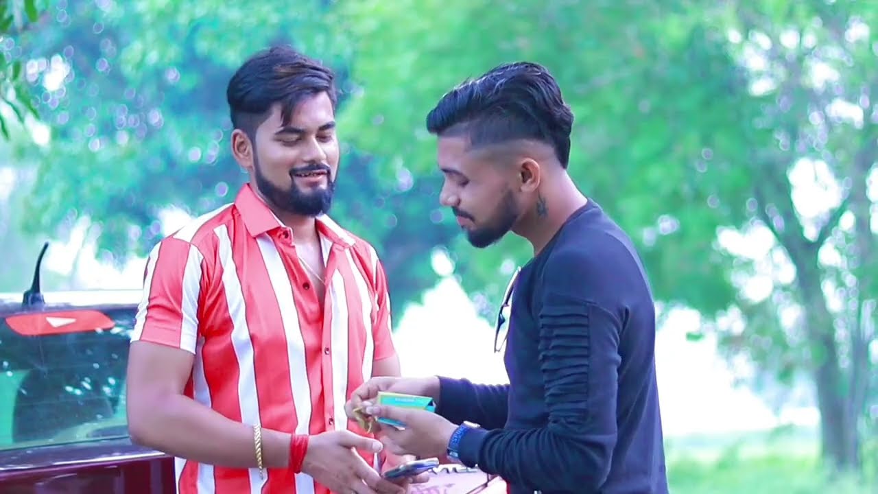 Ishq Da Rog | Cute Romantic Gay Love Story | Gay Video | gay series Lesbian Love Story | Nayek Wasim