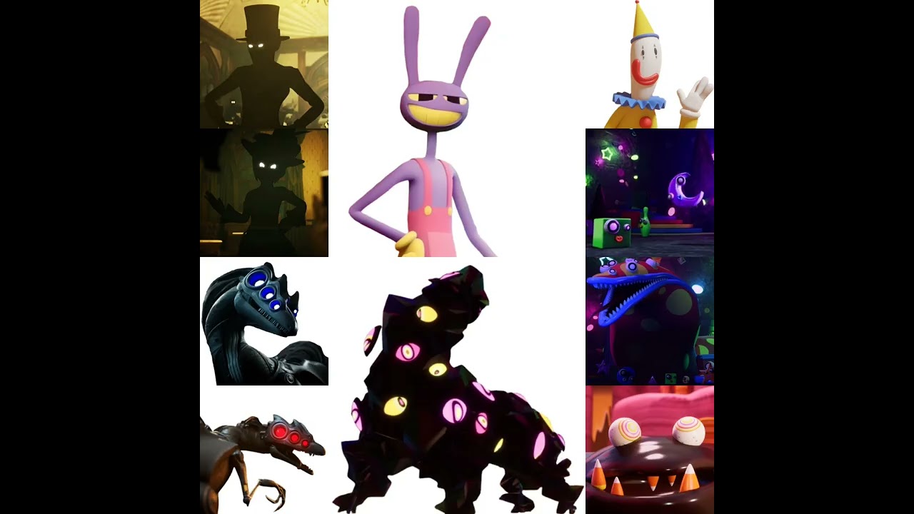 it's our house now glitch villains