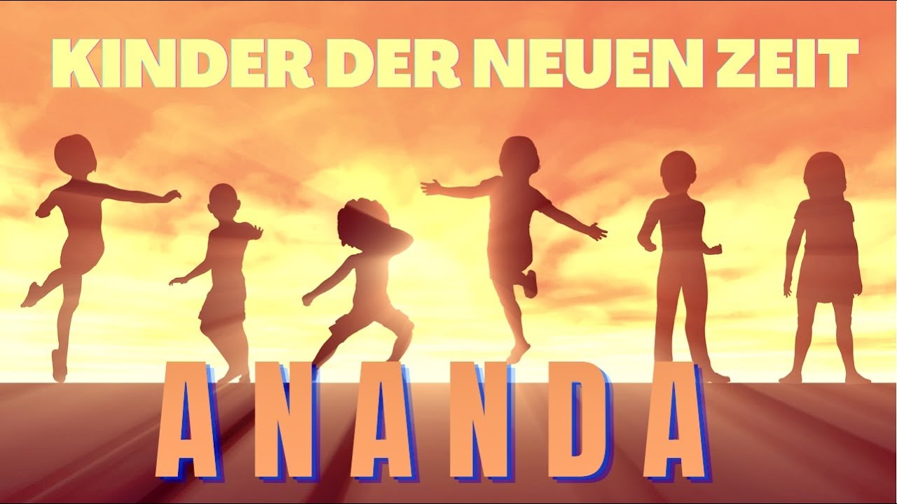 KINDER DER NEUEN ZEIT  unsere #LICHTKINDER verändern die Welt!
