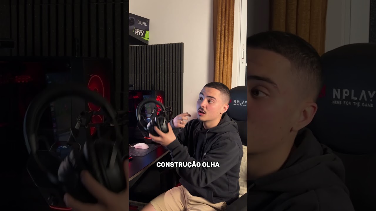 HyperX Cloud III Wireless 🔥 Promo&ccedil;&atilde;o de Black Friday na Worten! #fones #fonegamer #hyperx #worten
