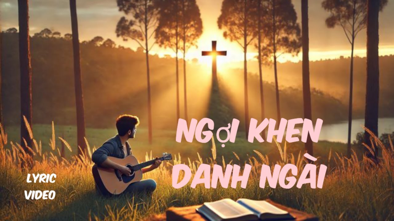 Ngợi khen d&agrave;nh ng&agrave;i. |Nhạc th&agrave;nh tin l&agrave;nh 2025#nhacthanh