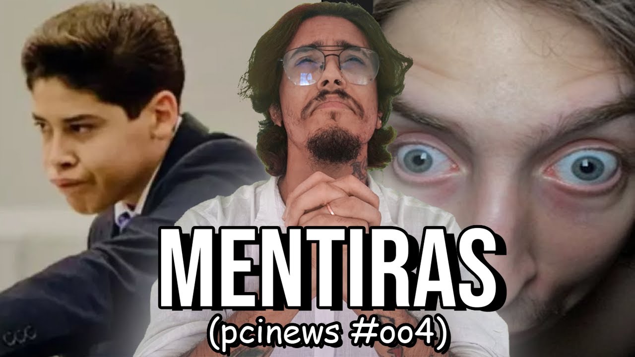 Mentiras religiosas, mentiras de casa de aposta MUITAS MENTIRAS - Pcinews #004