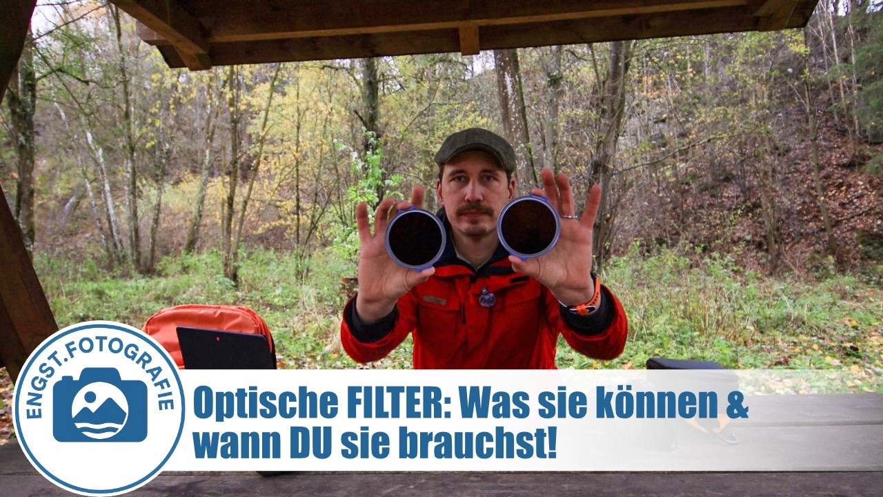 Diese 3 Filter machen deine Landschaftsfotos SOFORT besser!
