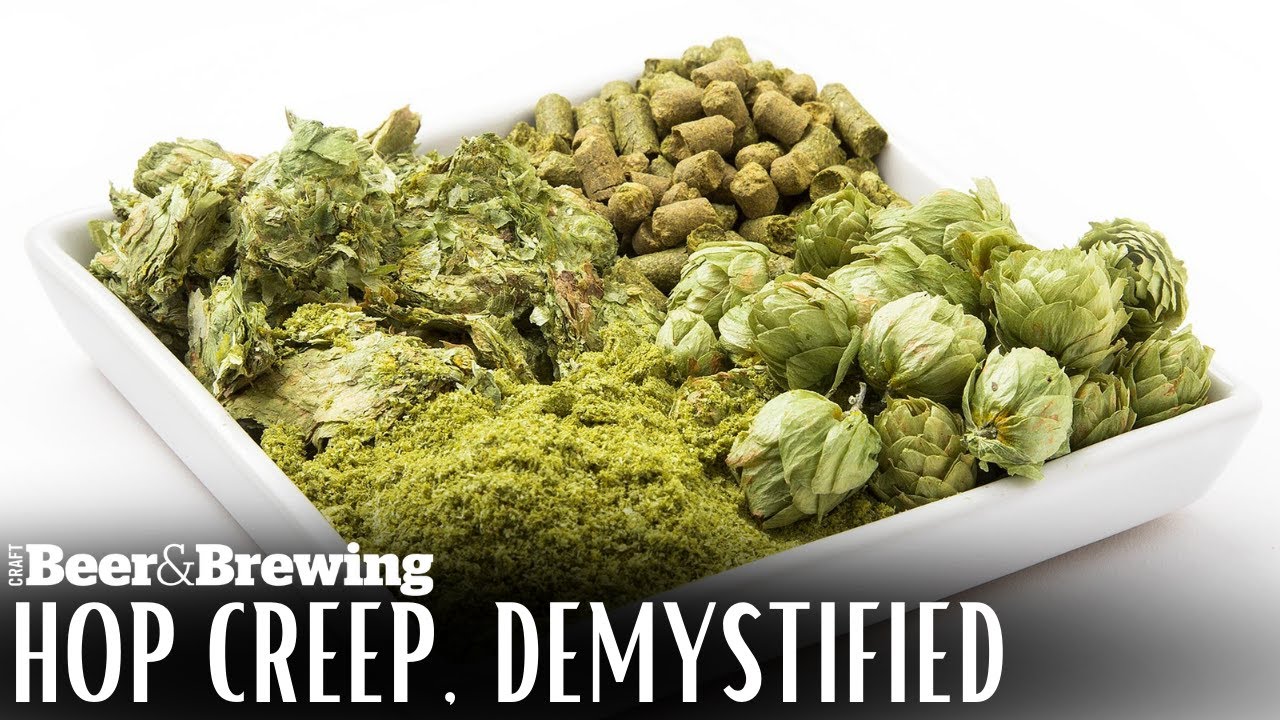 Hop Creep, Demystified