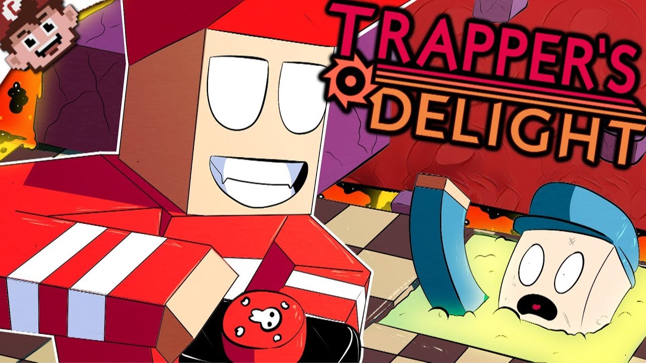 TIL DOOM DO US PART! | The Sneakiest Of Traps! (Trapper's Delight)