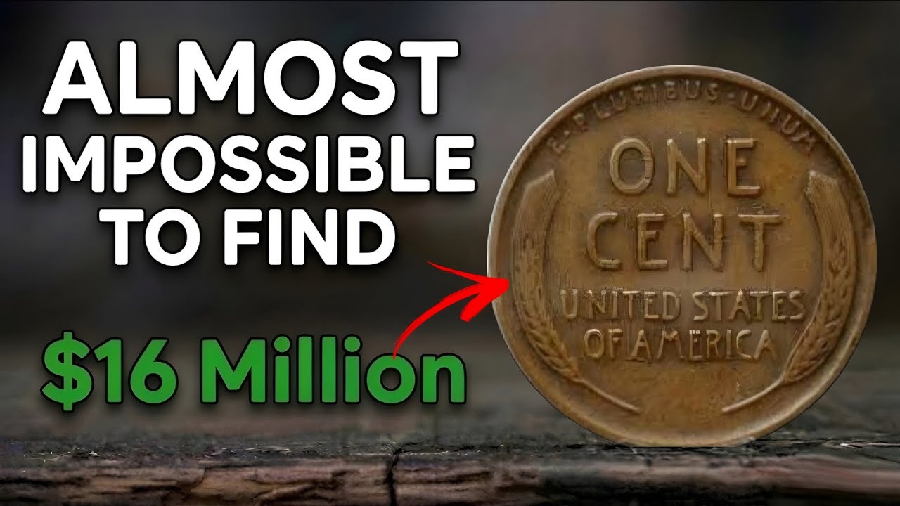 Top 3 Most Valuable Lincoln Wheat Pennies Worth Millions! Ultra Rare Pennies You Need to Find!