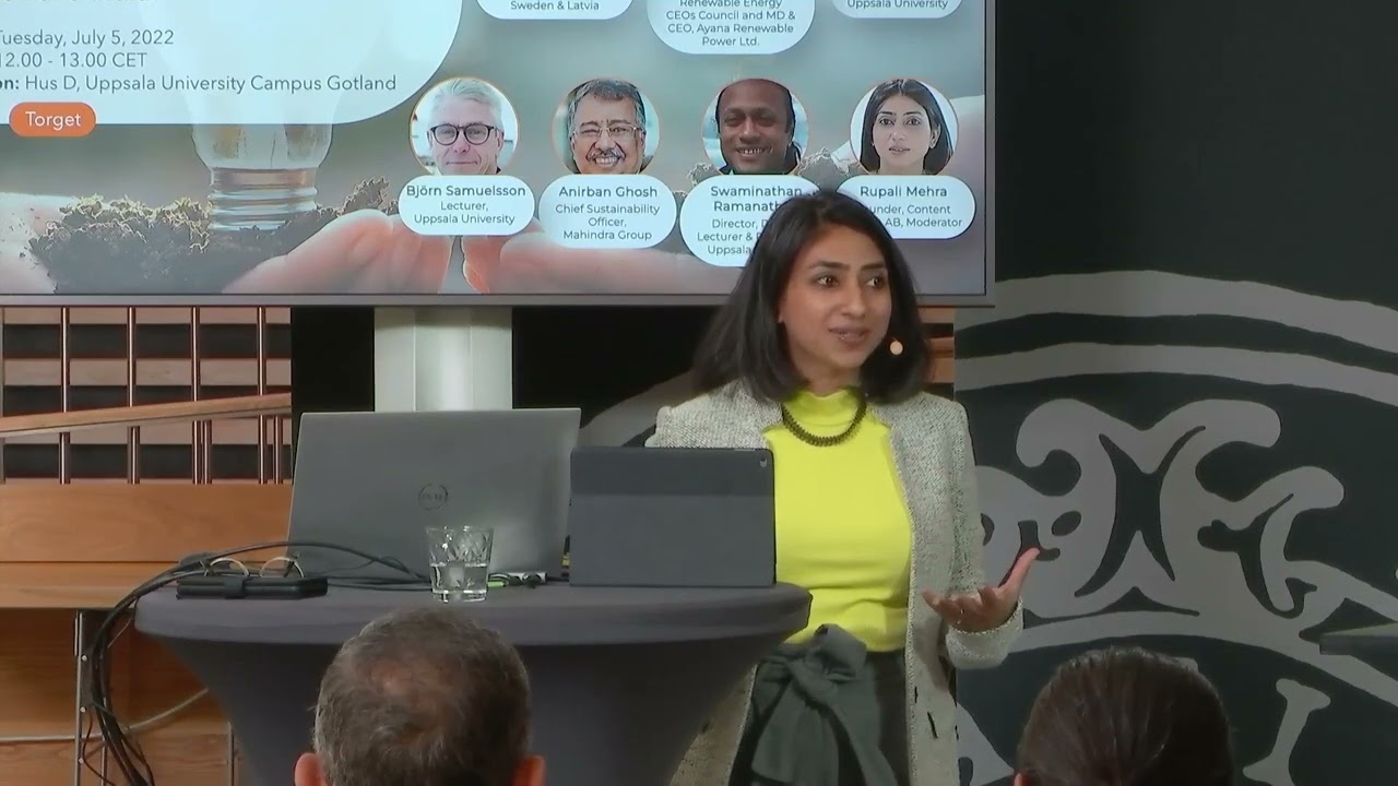 What are the pathways to energy transition for climate neutrality for Sweden and India?