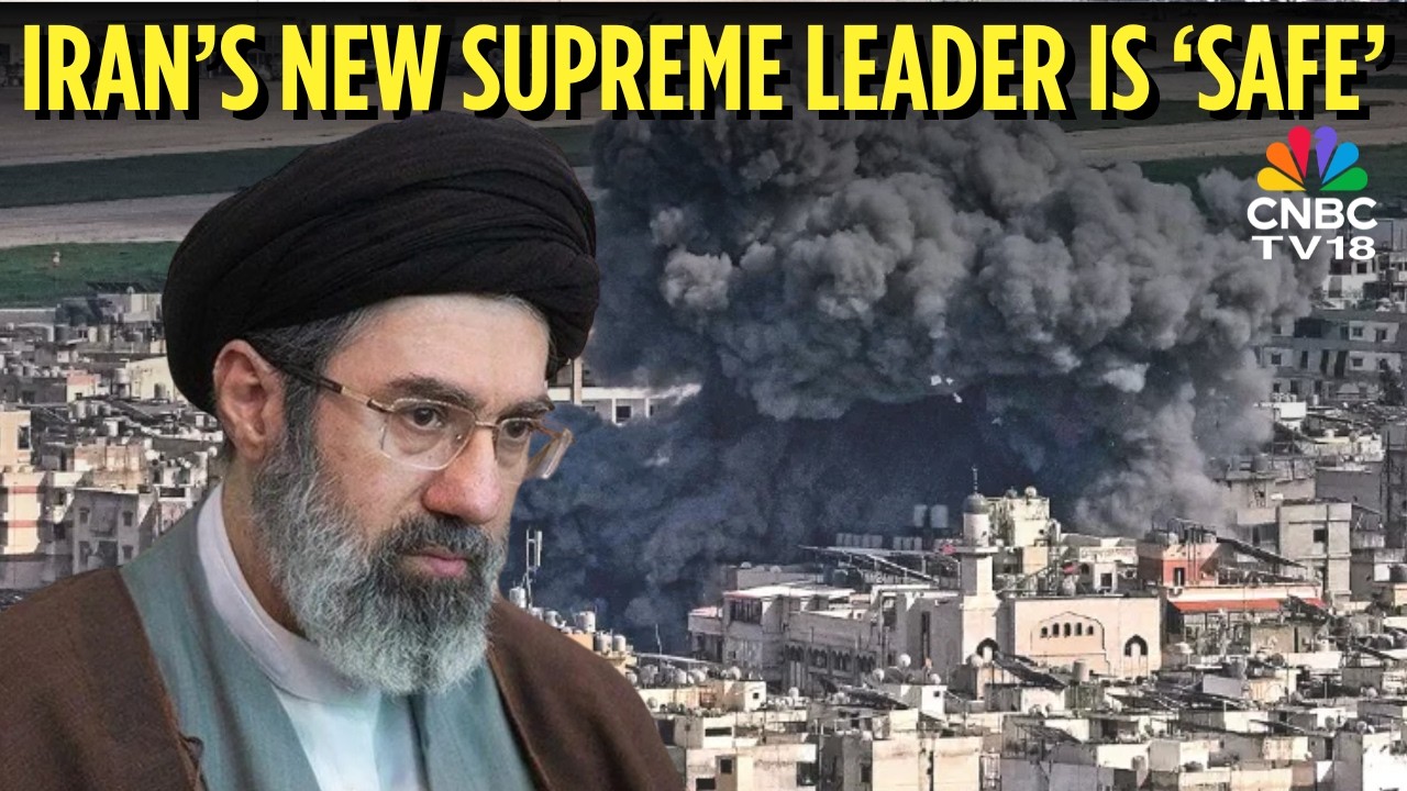 Iran’s New Supreme Leader Mojtaba Khamenei Confirmed ‘Safe’ After Injury Reports | Gulf Crisis| N18G