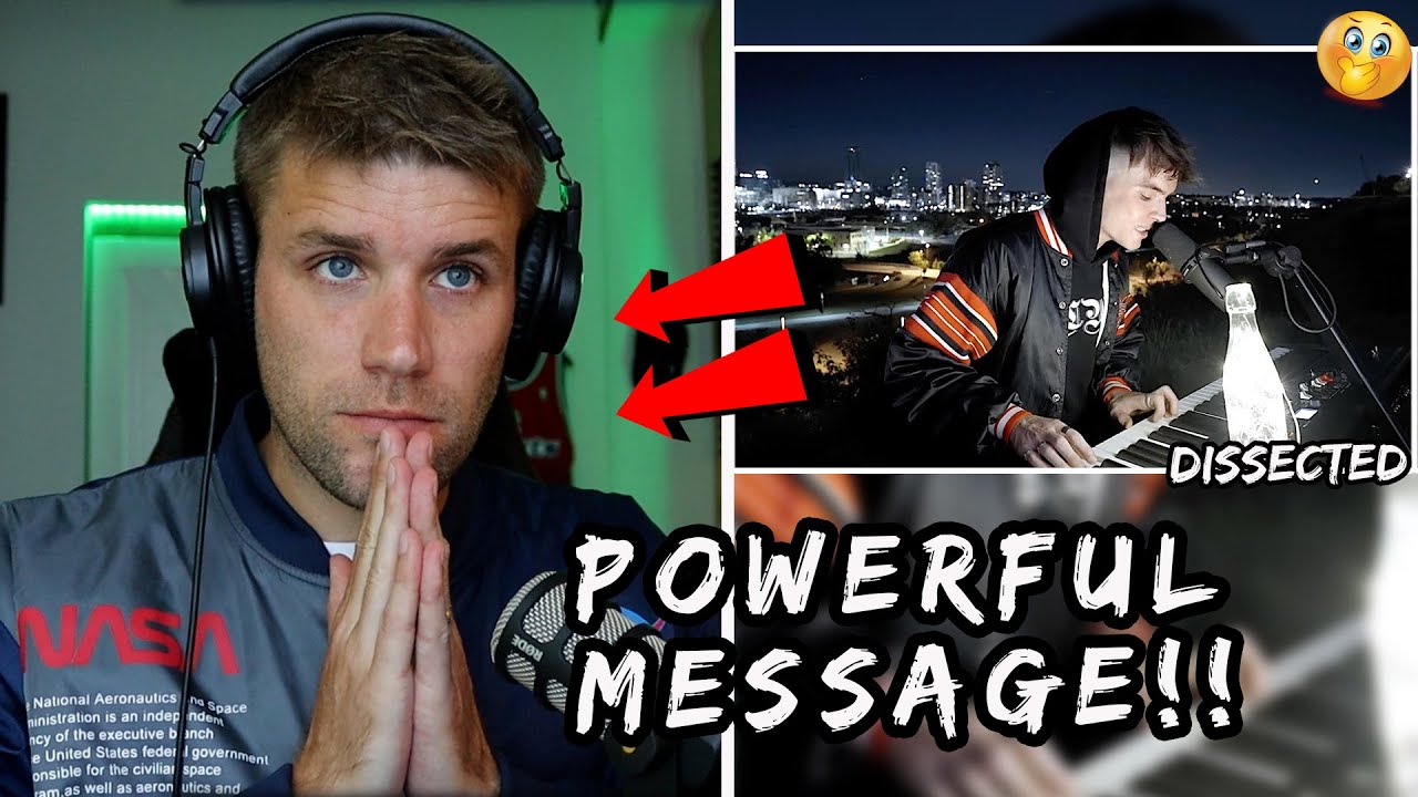 THIS GOT TO ME | Rapper Reacts to Ren - For Joe (Full Analysis)