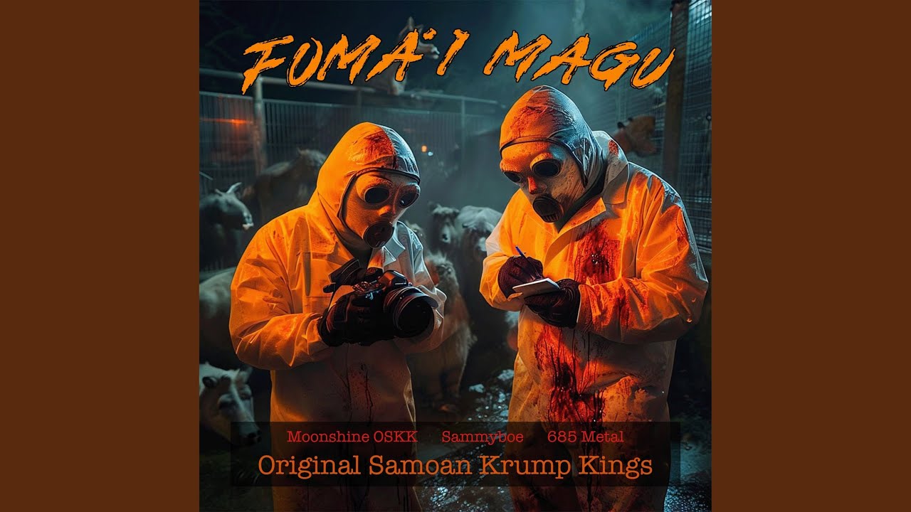 Foma'i Magu
