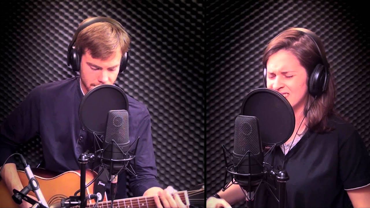 Suzia i Mikołaj Piechocki - Bullet and a Target (cover)