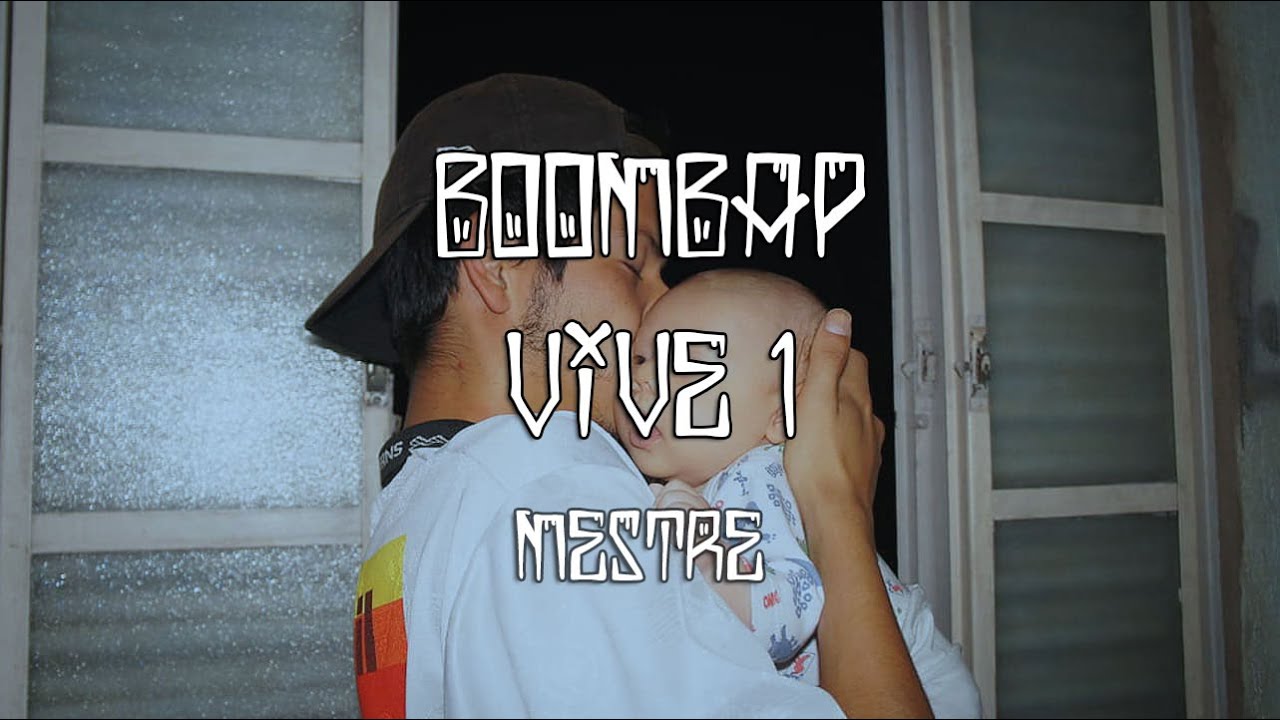 BoomBap Vive #1 - (Mestre) - Gag&uuml; 013 (Official Music Video)